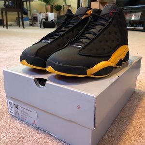 Air Jordan Retro 13 Melo Men Basketball Shoes